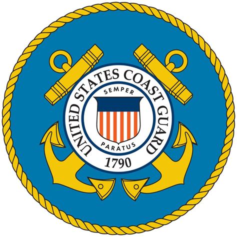 US Coast Guard Logo History