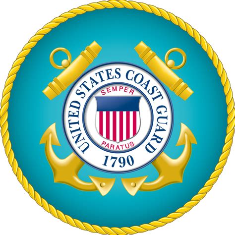 US Coast Guard Official Logo