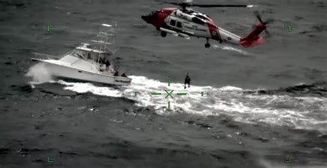 US Coast Guard Operations