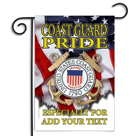 US Coast Guard Pride