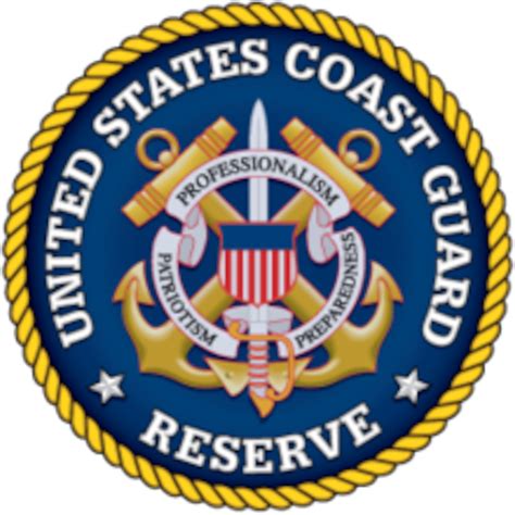 US Coast Guard Reserve Community Service