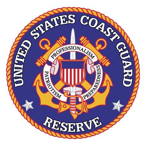 US Coast Guard Reserve Unit New York