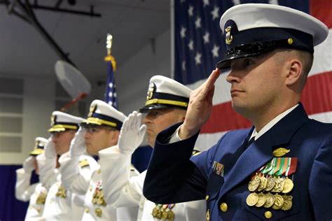 US Coast Guard Sector Commanders