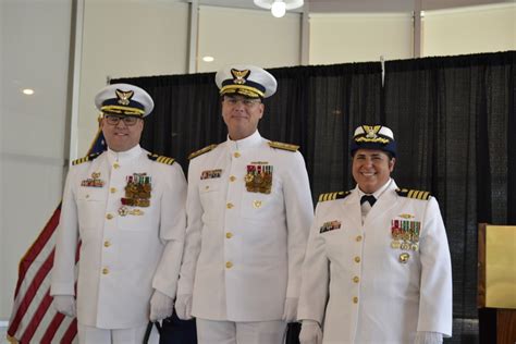 US Coast Guard Sector Commanders