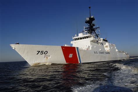 US Coast Guard Ships