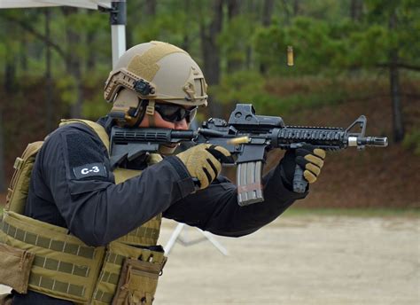 US Coast Guard Specialized Training