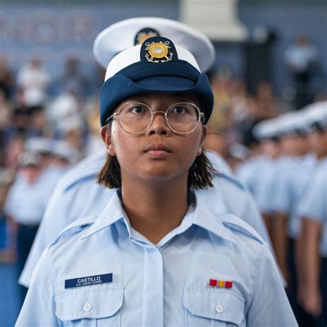 US Coast Guard Training