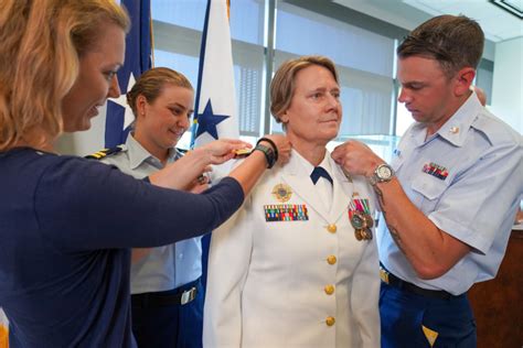 US Coast Guard Vice Commandant