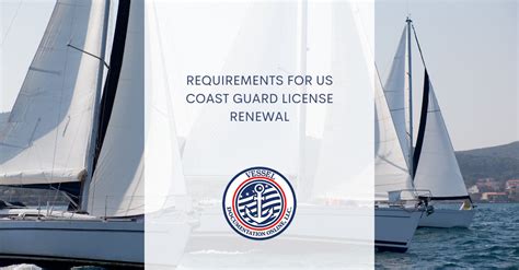 US Coast Guard Waiver Requirements