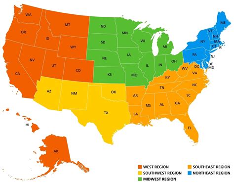 US Maps Image 5