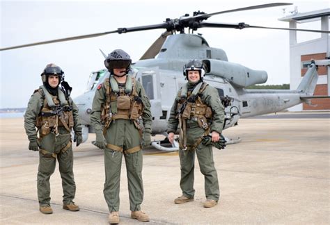 US Marine aviation equipment