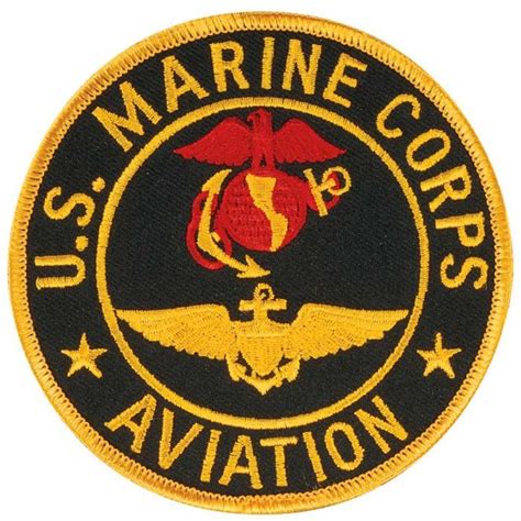 US Marine aviation symbols