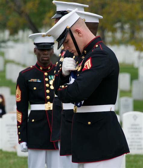 US Marine Honor