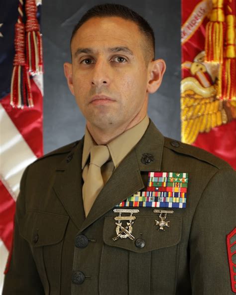 US Marines Enlisted Leaders