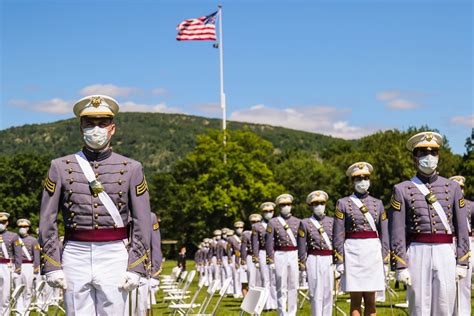 US Military Academy Graduation