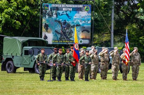 US Military Base in Colombia