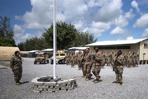 US Military Base in Kenya