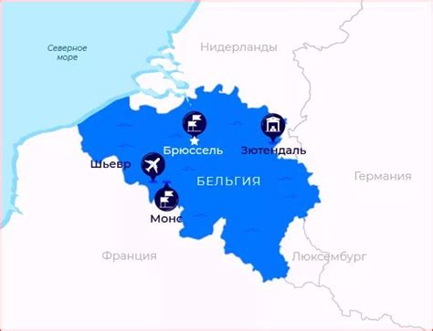 US Military Bases in Belgium