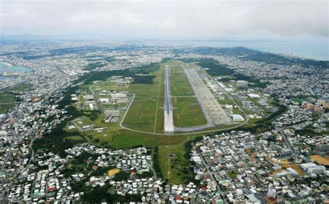 US Military Bases in Okinawa, Japan