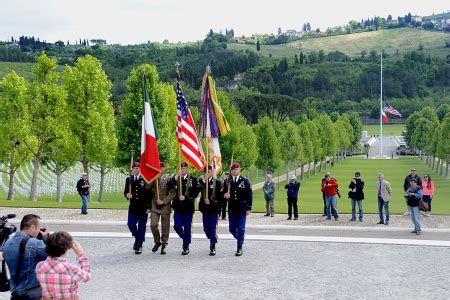 US Military Presence in Italy