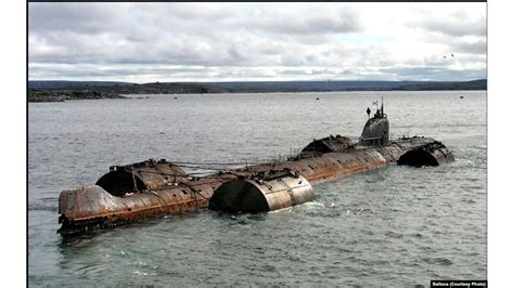 US Military Response To Russian Submarine Incidents