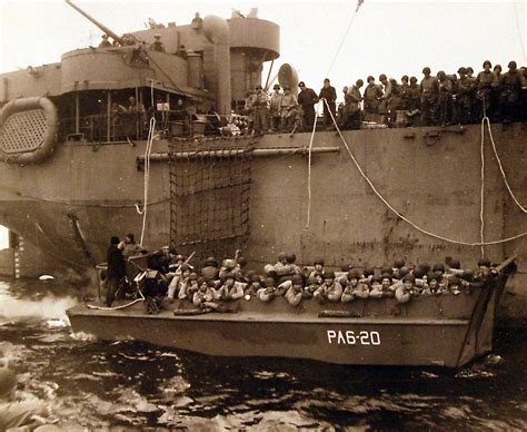 US Naval Forces in Aleutian Islands