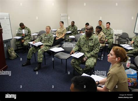 U.S. Naval Hospital Naples Staff