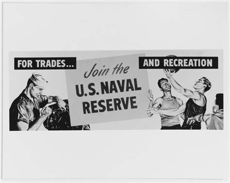 US Naval Reserve recruiting image 1