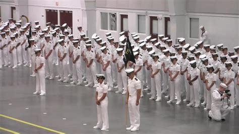 US Naval Reserve training