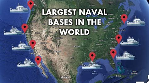 US Navy Bases