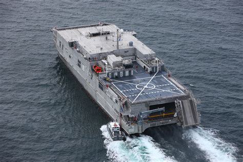 US Navy EPF Spearhead-class