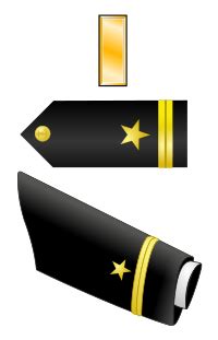 US Navy Ensign Rank