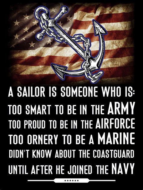 US Navy Inspirational Quotes