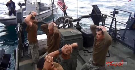 US Navy vs Iran