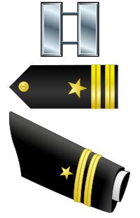 US Navy Lieutenant Rank