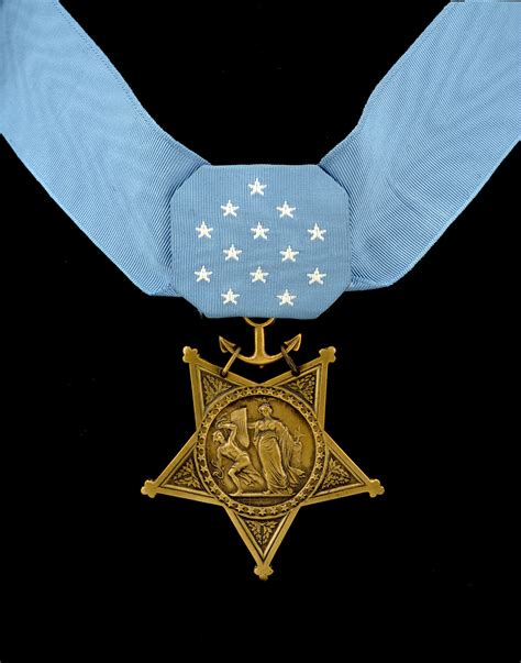 US Navy Medal Of Honor Image 9