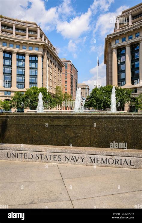 US Navy Memorial