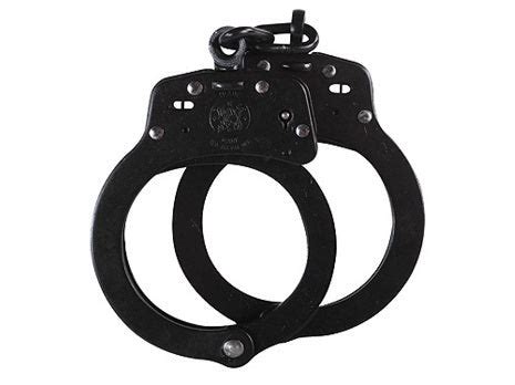 US Navy Military Police Handcuffs