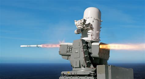 US Navy Missile