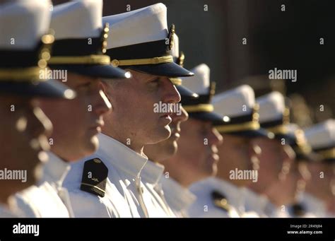 US Navy Officer Candidates