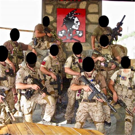 US Navy SEAL Team Six