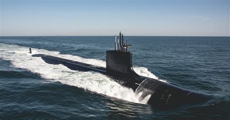 US Navy Submarine Warfare