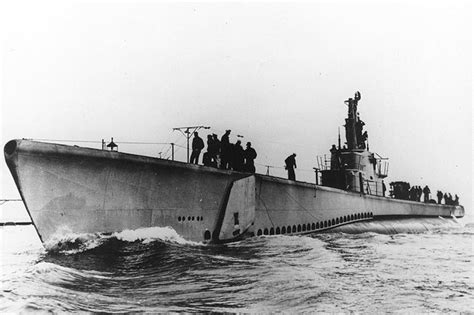 US Navy Submarines in World War II