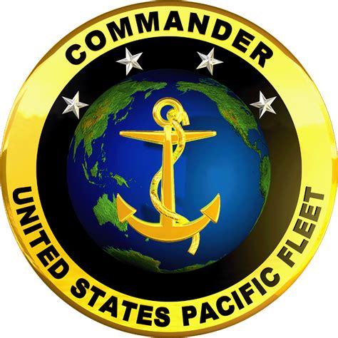 US Pacific Fleet Command