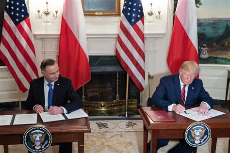 US Poland Defense Partnership