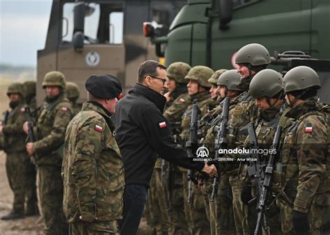 US Poland Joint Exercises