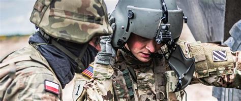 US Poland Special Forces Cooperation