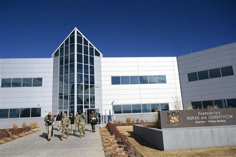 US Space Force Bases in Colorado