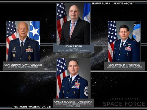 US Space Force Leadership Opportunities 4