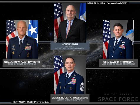 US Space Force Leadership Opportunities 8